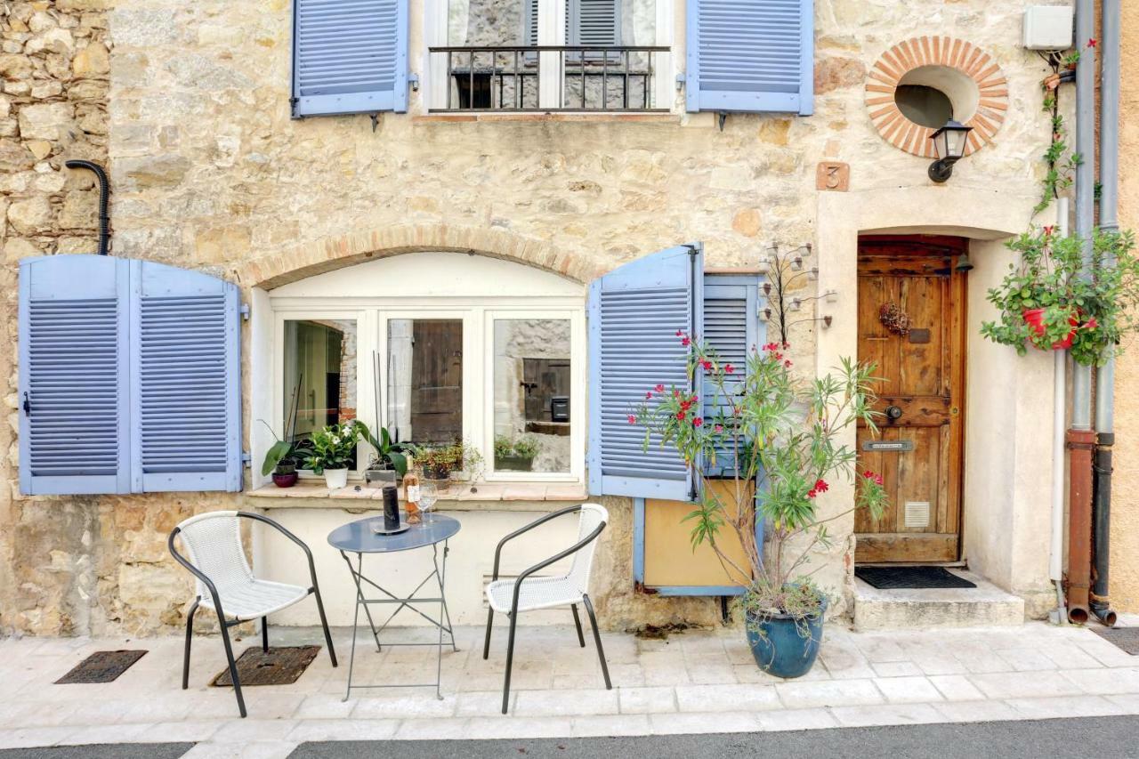 Heart Of Valbonne Villa Ngoại thất bức ảnh