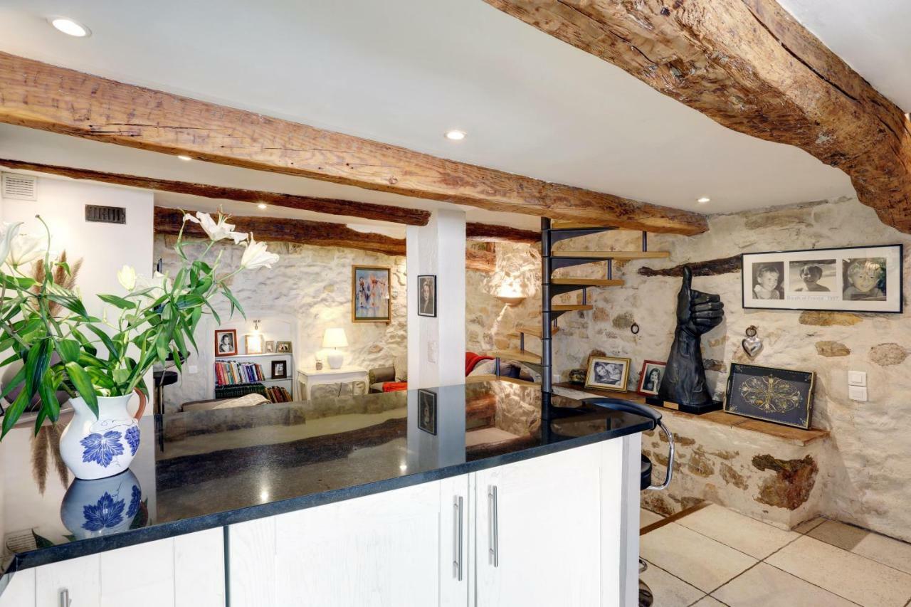 Heart Of Valbonne Villa Ngoại thất bức ảnh
