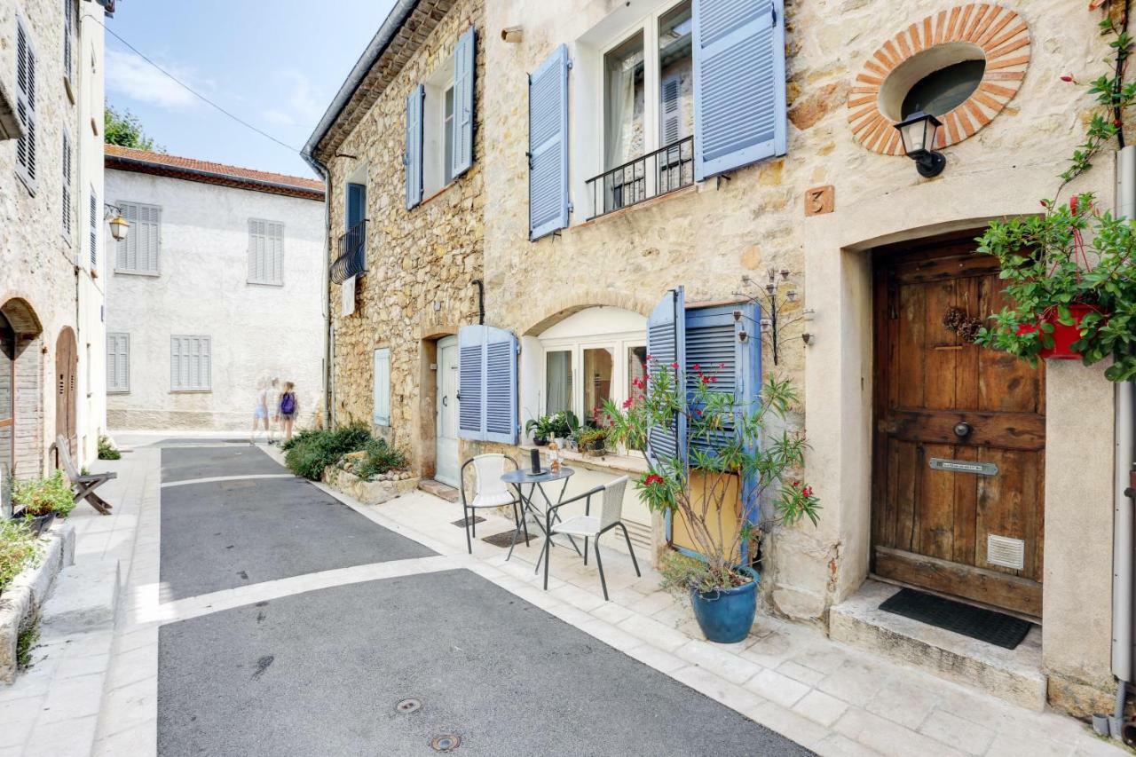 Heart Of Valbonne Villa Ngoại thất bức ảnh